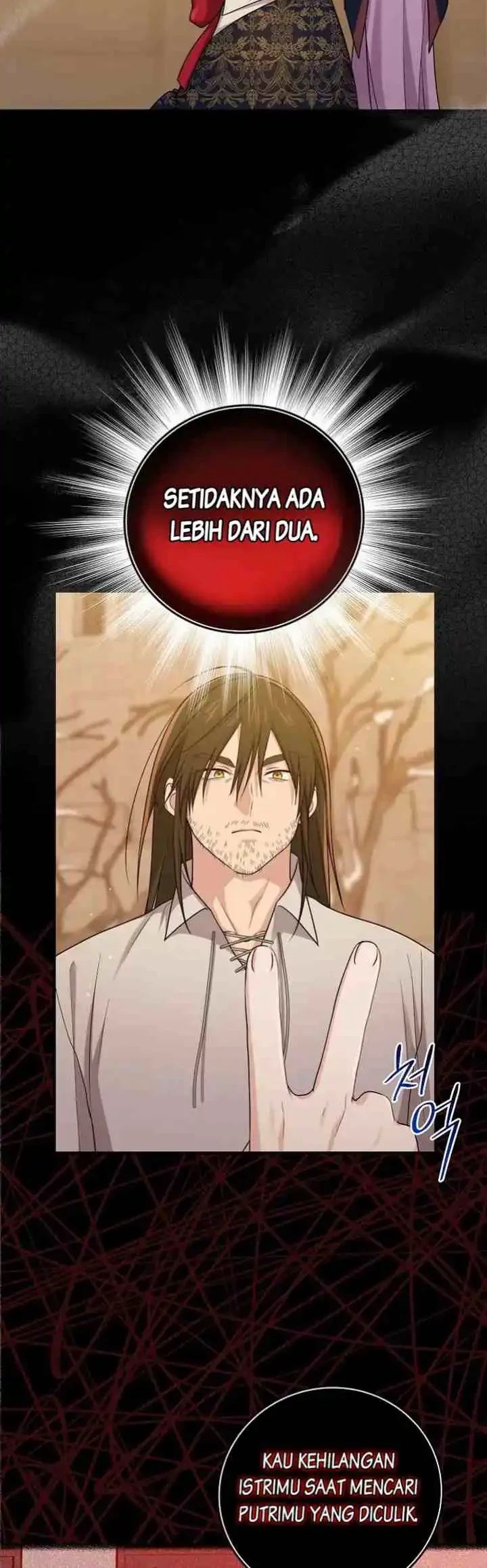 The Unintentionally Ideal Adopted Daughter Chapter 17 Gambar 35