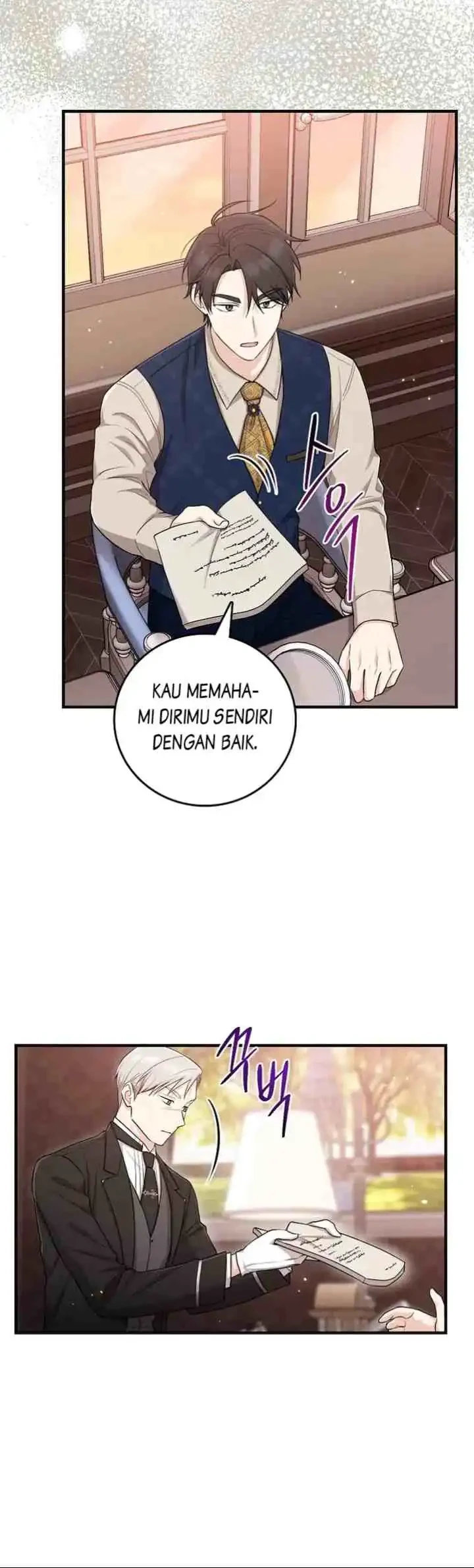 The Unintentionally Ideal Adopted Daughter Chapter 18 Gambar 31