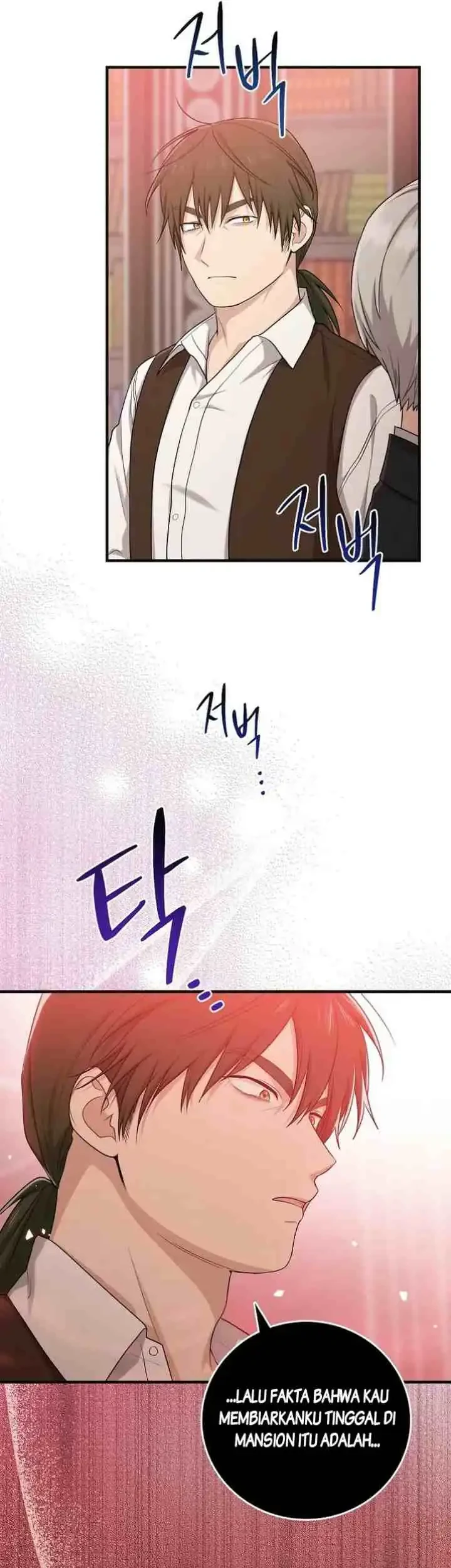 The Unintentionally Ideal Adopted Daughter Chapter 18 Gambar 32