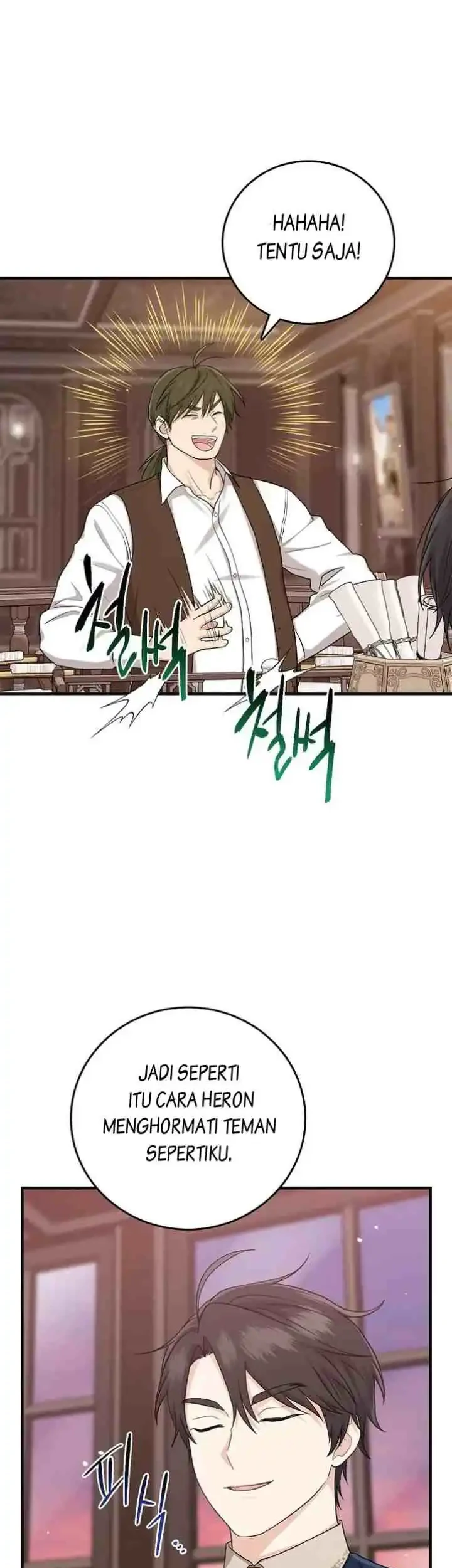The Unintentionally Ideal Adopted Daughter Chapter 18 Gambar 35