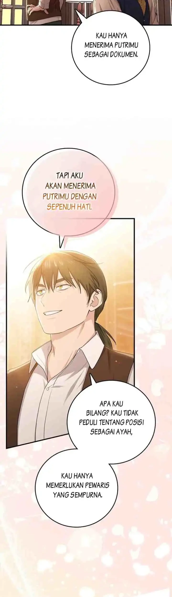 The Unintentionally Ideal Adopted Daughter Chapter 18 Gambar 40
