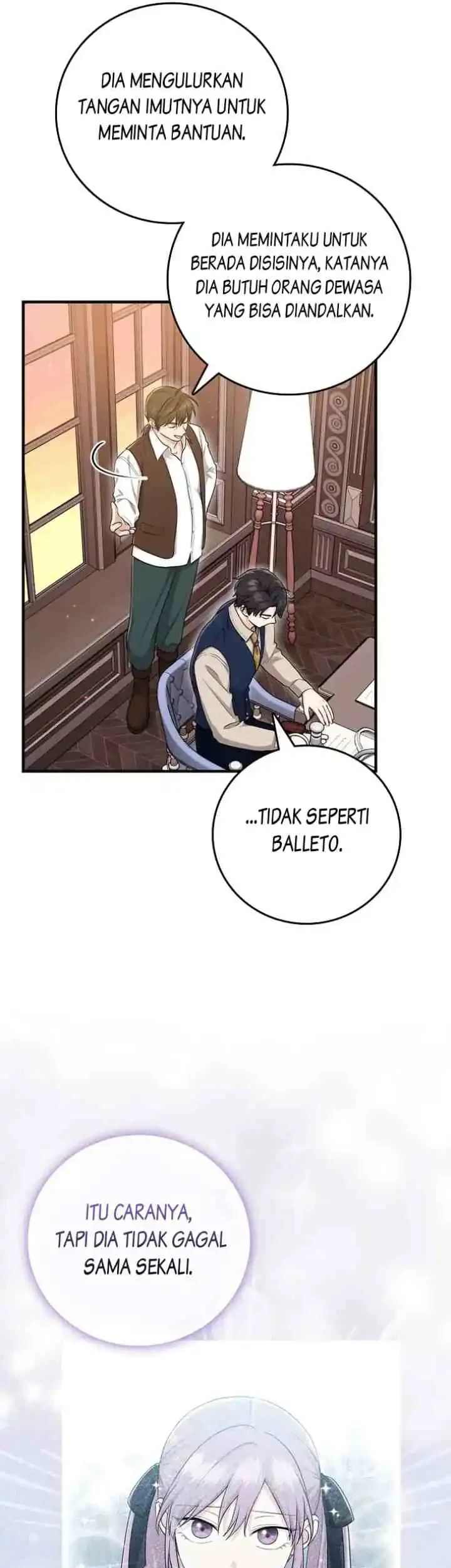 The Unintentionally Ideal Adopted Daughter Chapter 18 Gambar 42