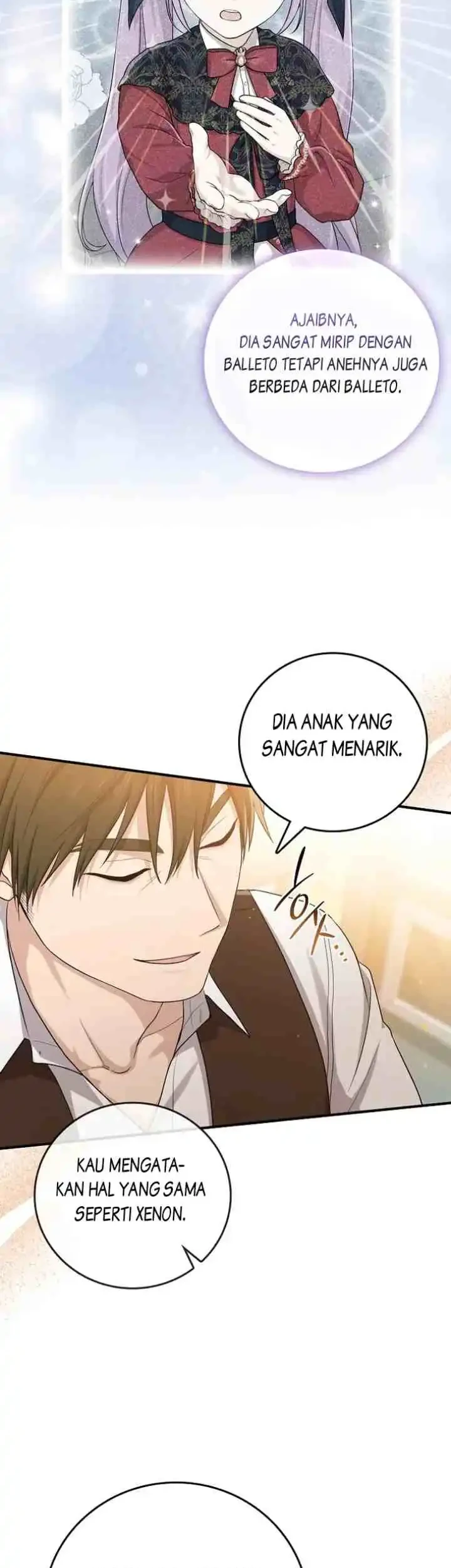 The Unintentionally Ideal Adopted Daughter Chapter 18 Gambar 43