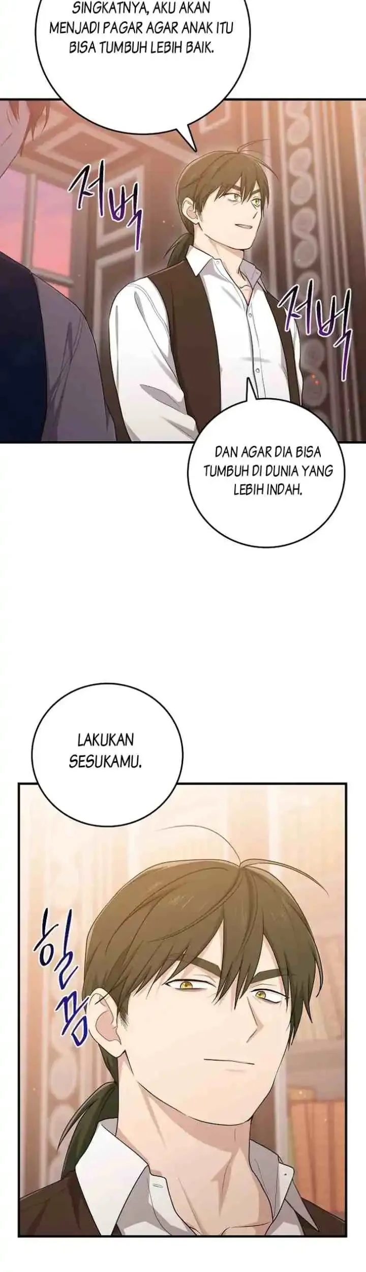 The Unintentionally Ideal Adopted Daughter Chapter 18 Gambar 44