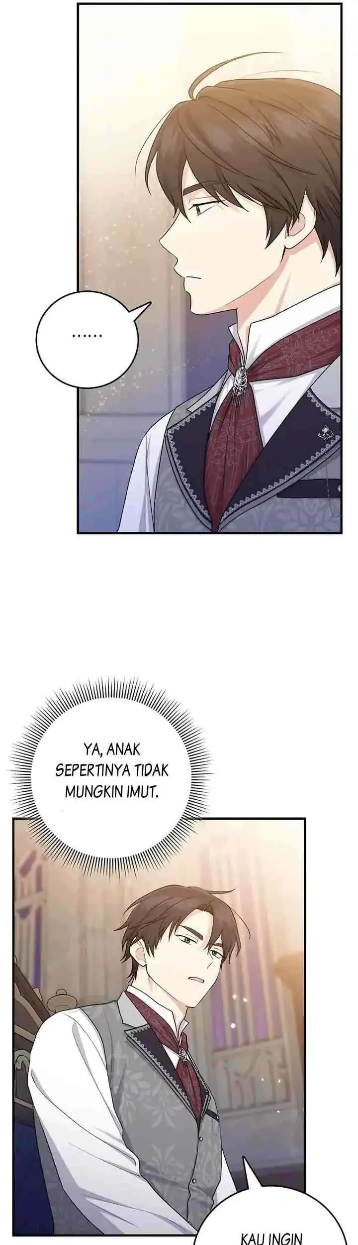 The Unintentionally Ideal Adopted Daughter Chapter 19 Gambar 31