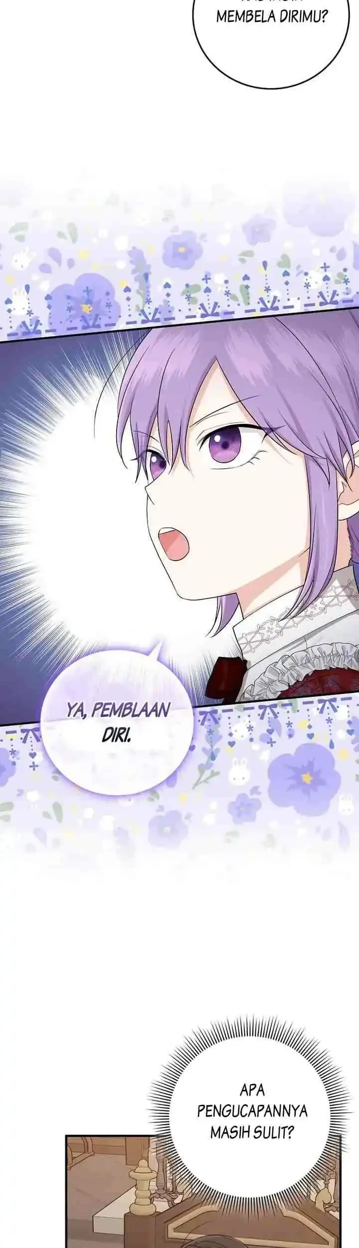 The Unintentionally Ideal Adopted Daughter Chapter 19 Gambar 32