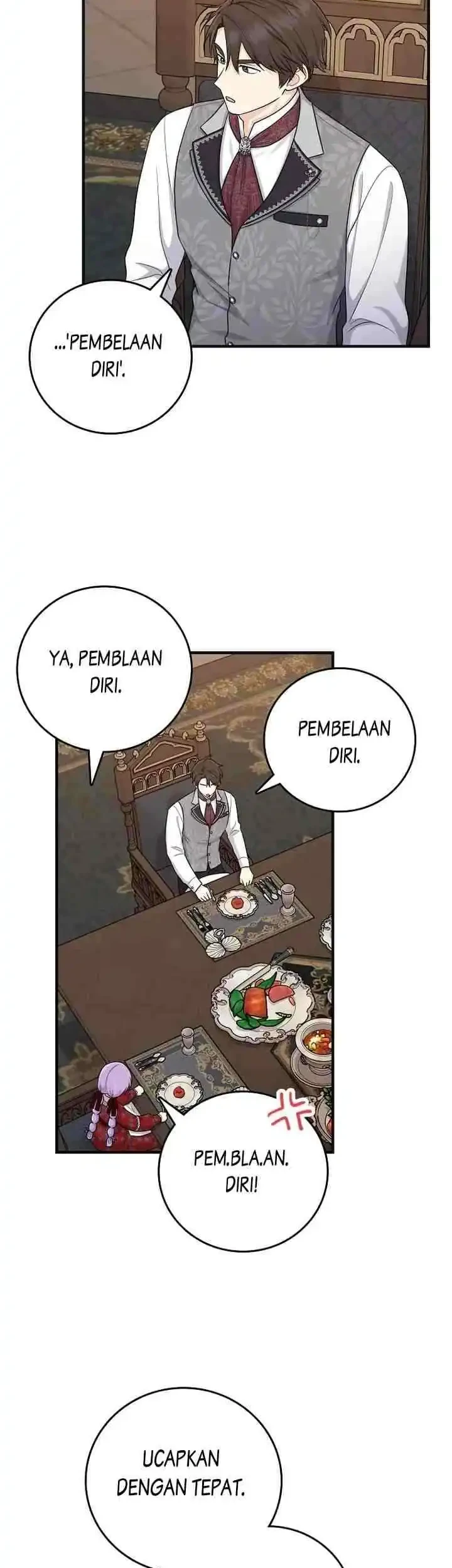 The Unintentionally Ideal Adopted Daughter Chapter 19 Gambar 33