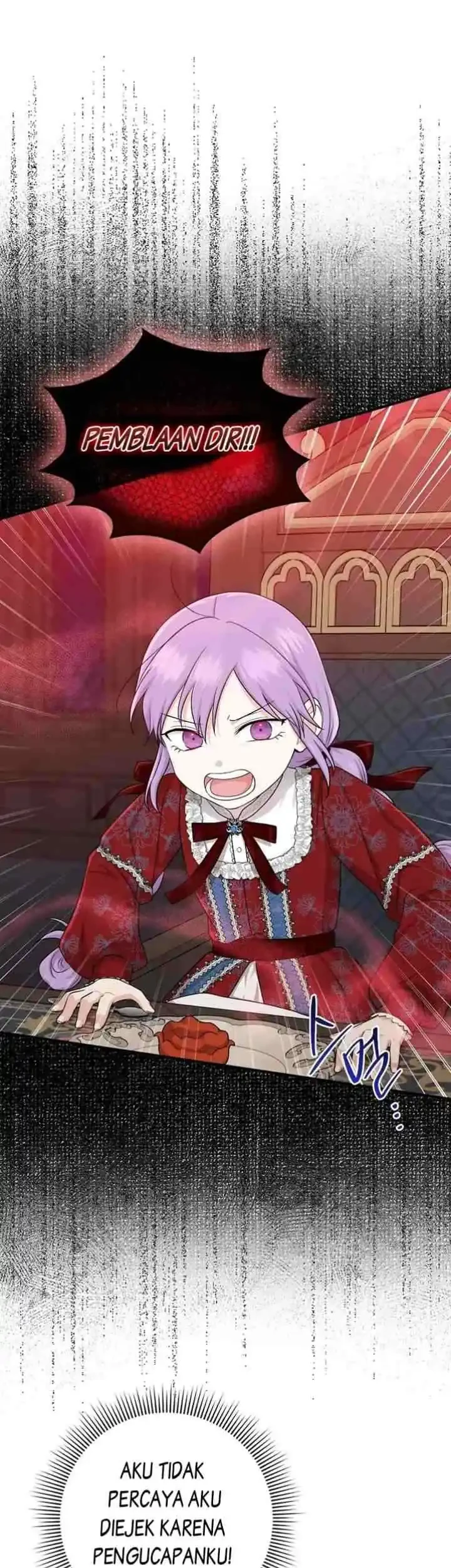 The Unintentionally Ideal Adopted Daughter Chapter 19 Gambar 35