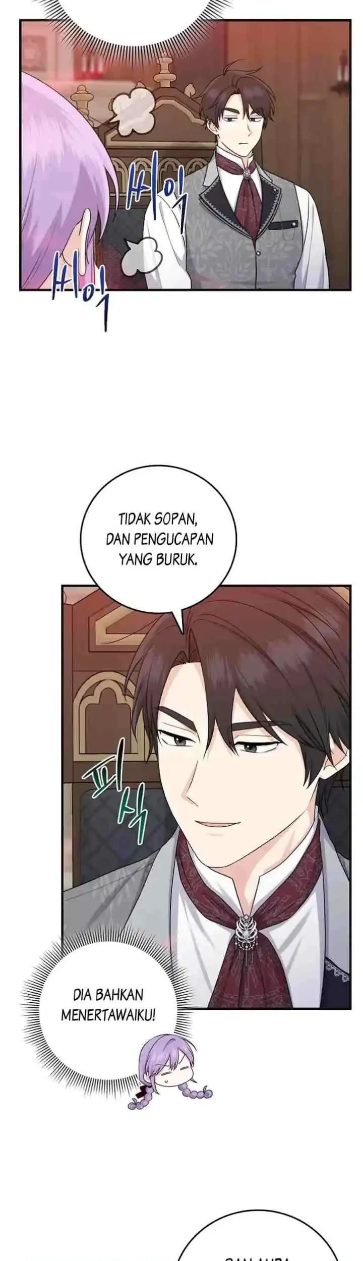 The Unintentionally Ideal Adopted Daughter Chapter 19 Gambar 36