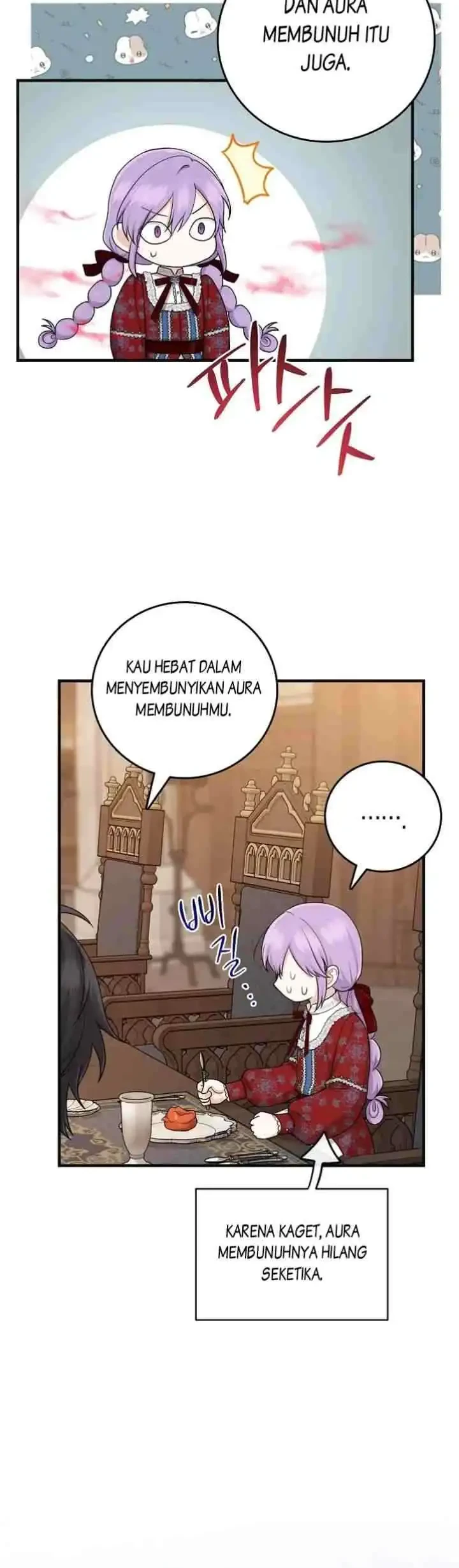 The Unintentionally Ideal Adopted Daughter Chapter 19 Gambar 37