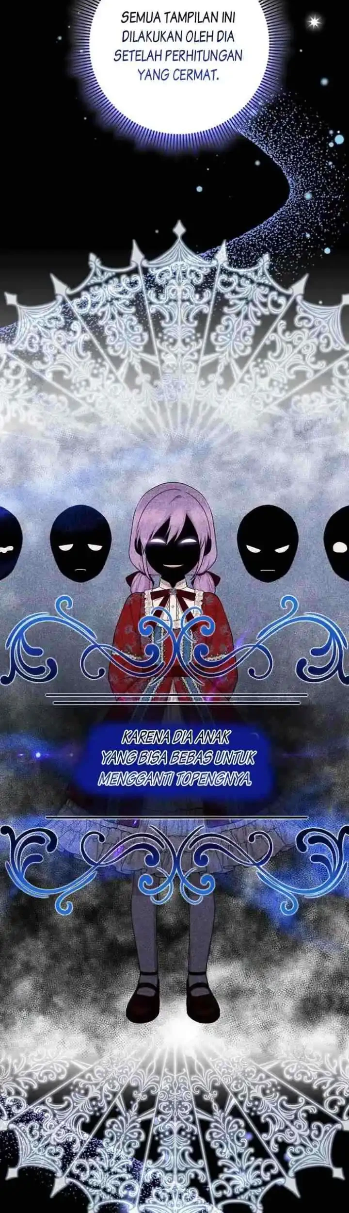 The Unintentionally Ideal Adopted Daughter Chapter 19 Gambar 39