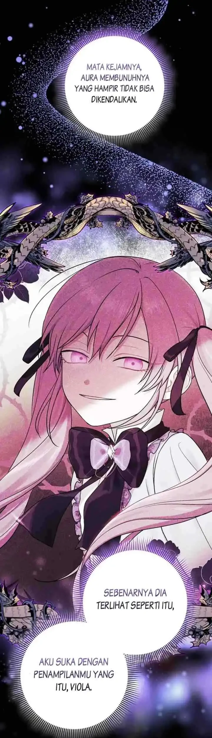 The Unintentionally Ideal Adopted Daughter Chapter 19 Gambar 41