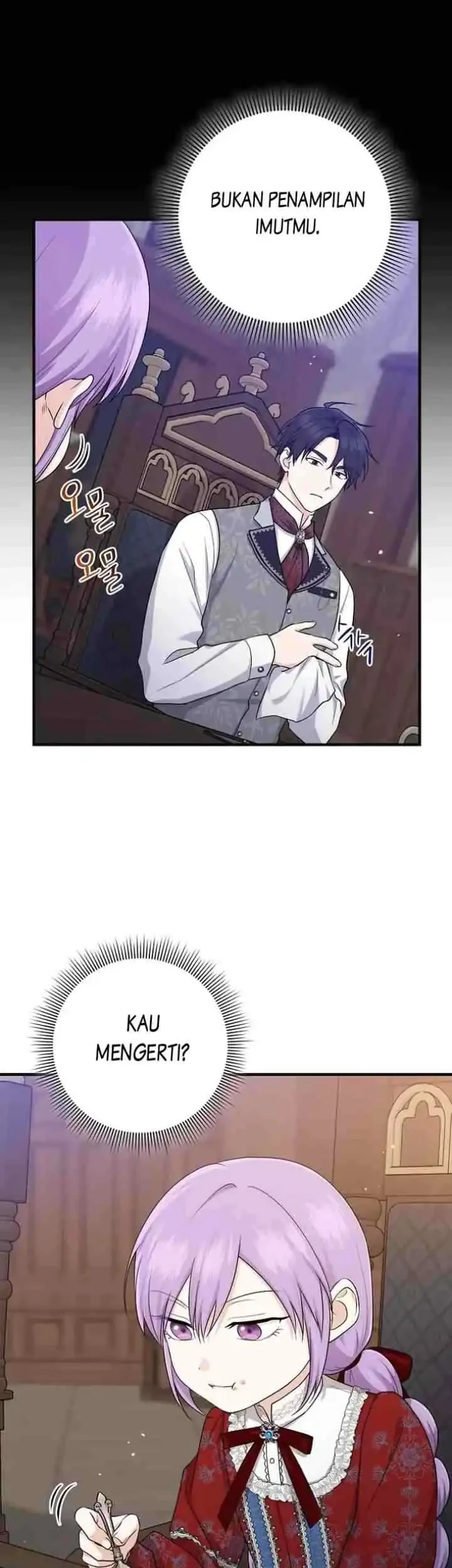 The Unintentionally Ideal Adopted Daughter Chapter 19 Gambar 43
