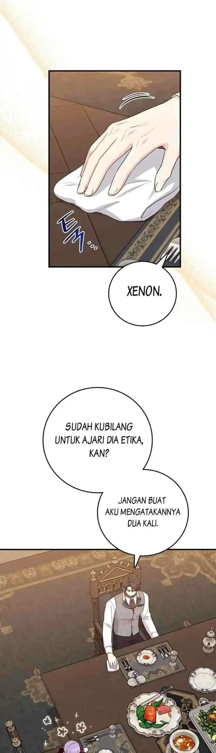 The Unintentionally Ideal Adopted Daughter Chapter 19 Gambar 46