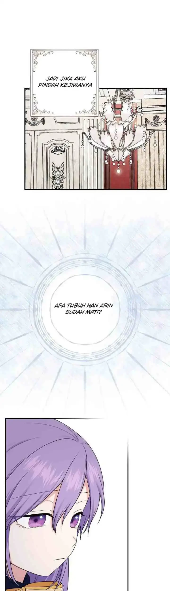 The Unintentionally Ideal Adopted Daughter Chapter 2 Gambar 36