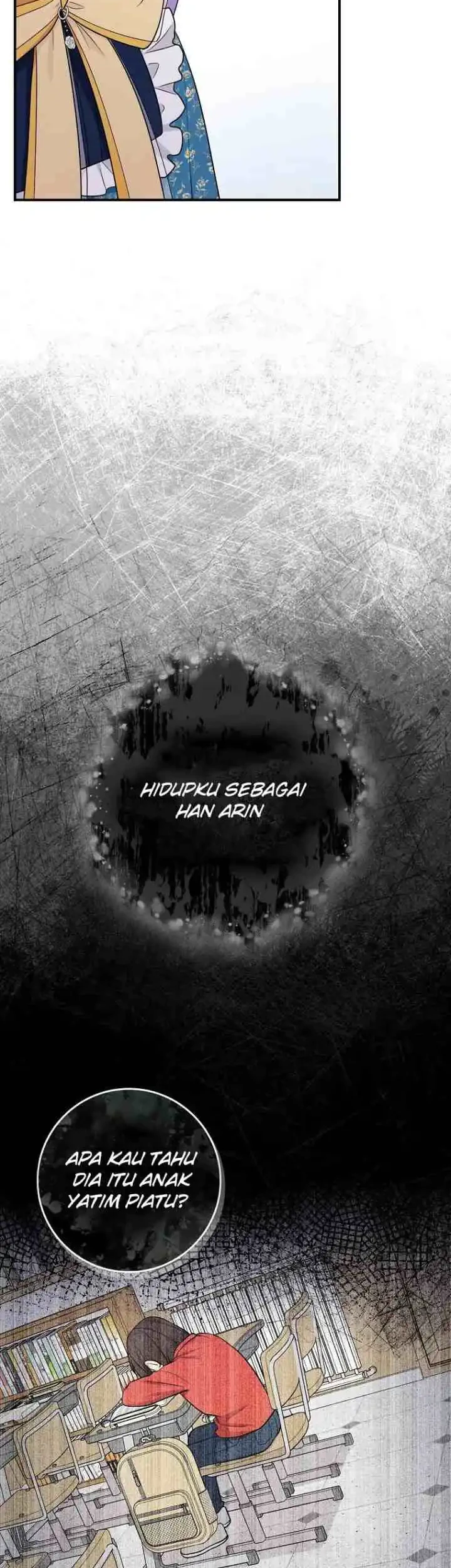 The Unintentionally Ideal Adopted Daughter Chapter 2 Gambar 37