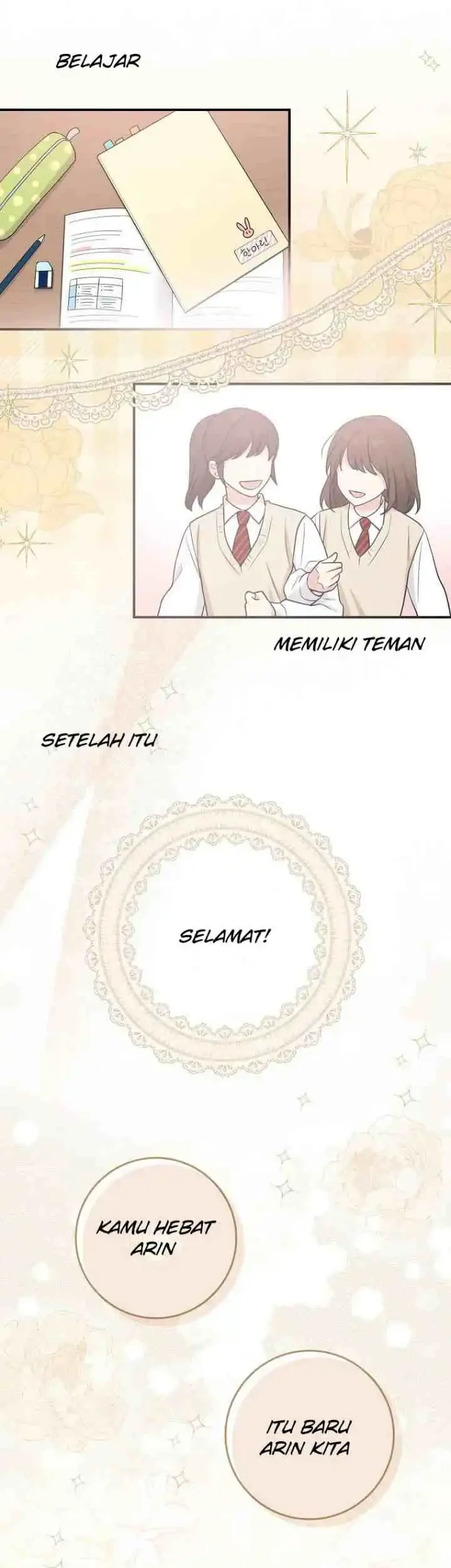 The Unintentionally Ideal Adopted Daughter Chapter 2 Gambar 45