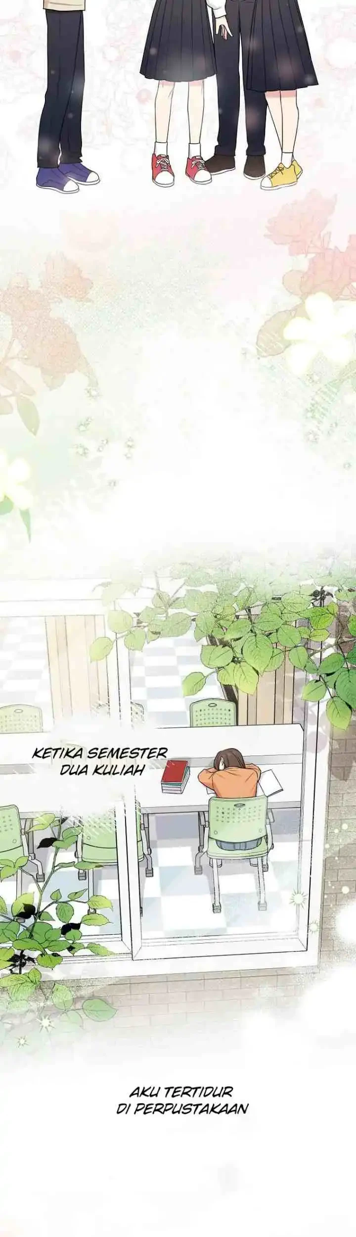 The Unintentionally Ideal Adopted Daughter Chapter 2 Gambar 47