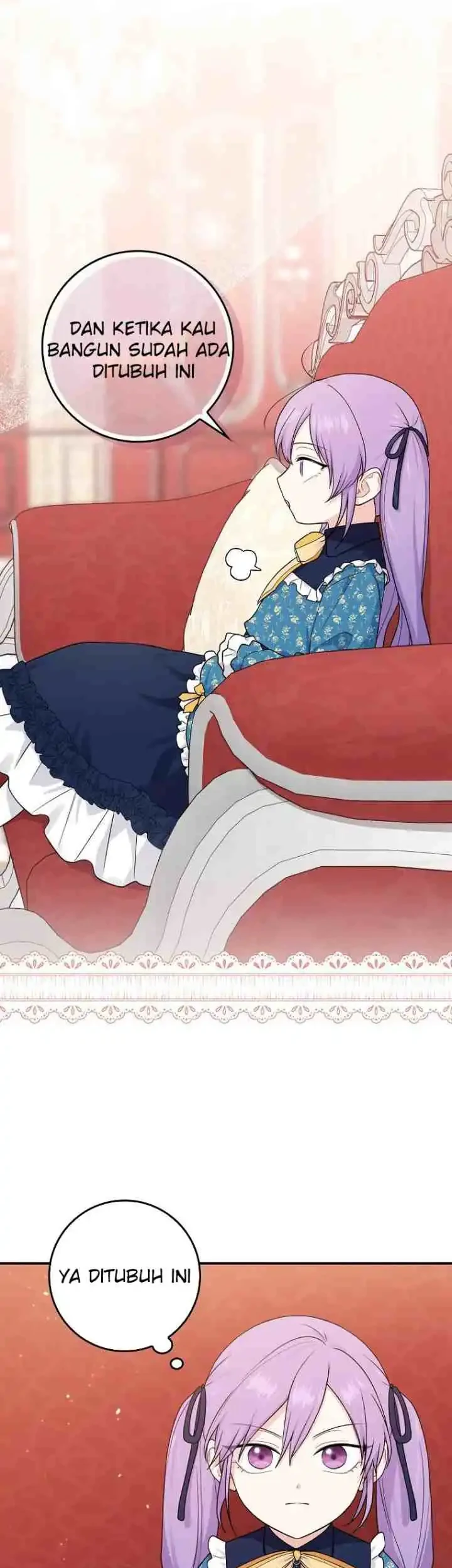 The Unintentionally Ideal Adopted Daughter Chapter 2 Gambar 48