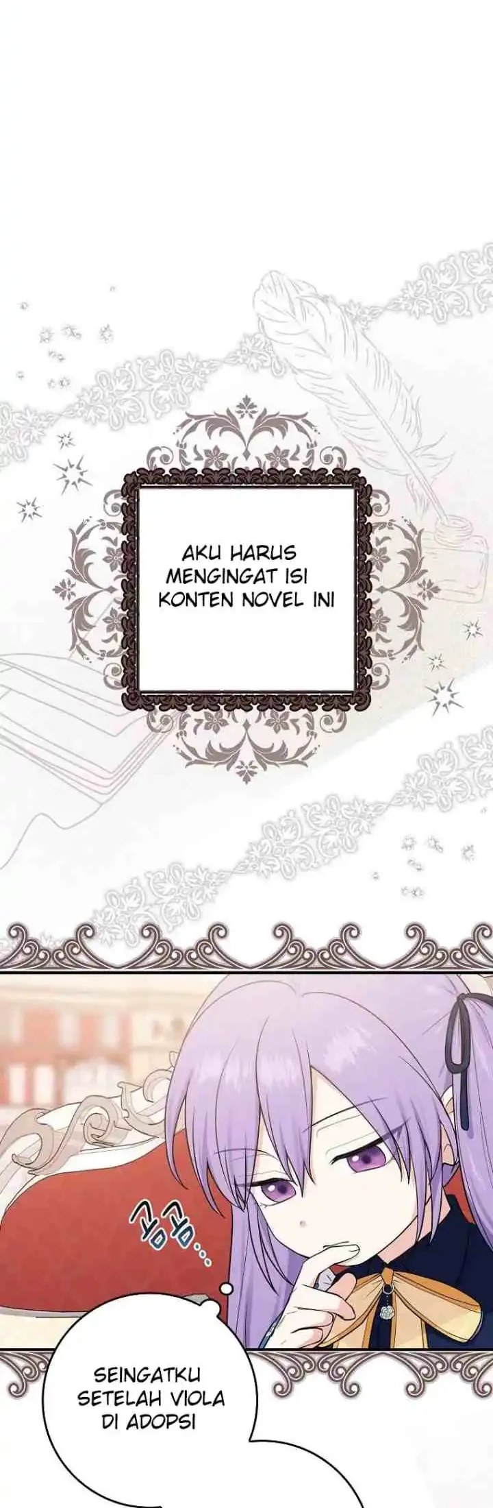 The Unintentionally Ideal Adopted Daughter Chapter 2 Gambar 50