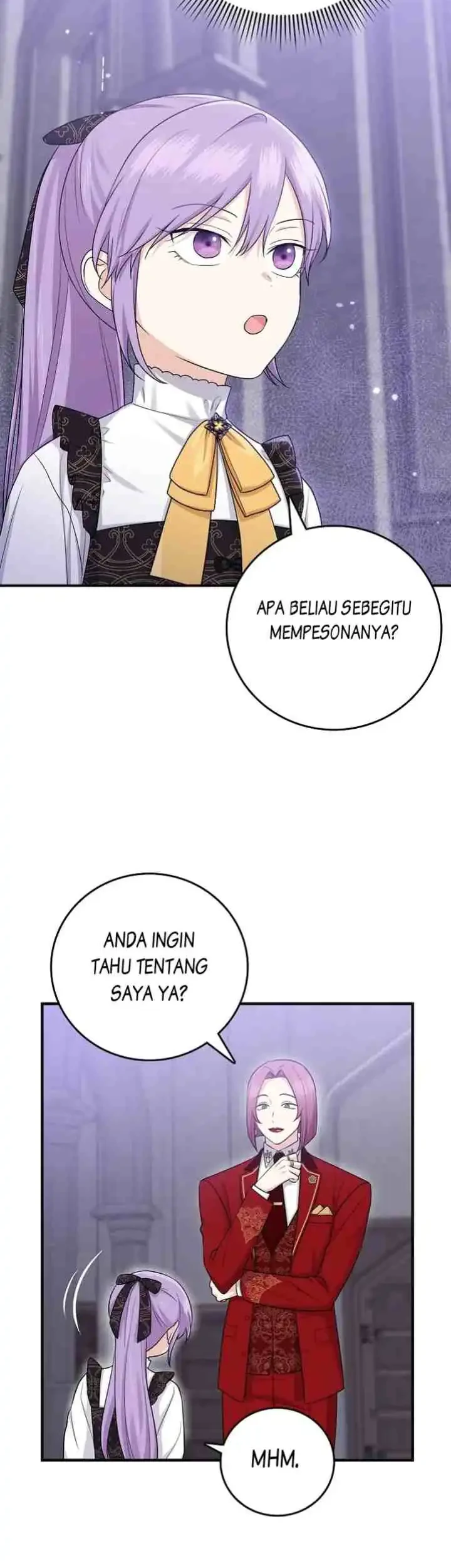 The Unintentionally Ideal Adopted Daughter Chapter 20 Gambar 43