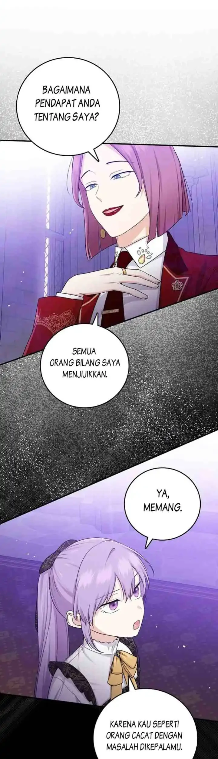 The Unintentionally Ideal Adopted Daughter Chapter 20 Gambar 44