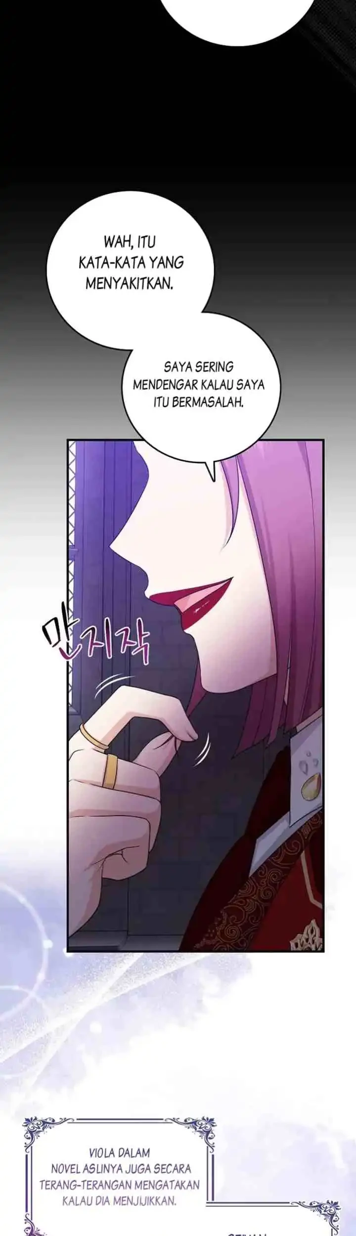 The Unintentionally Ideal Adopted Daughter Chapter 20 Gambar 45