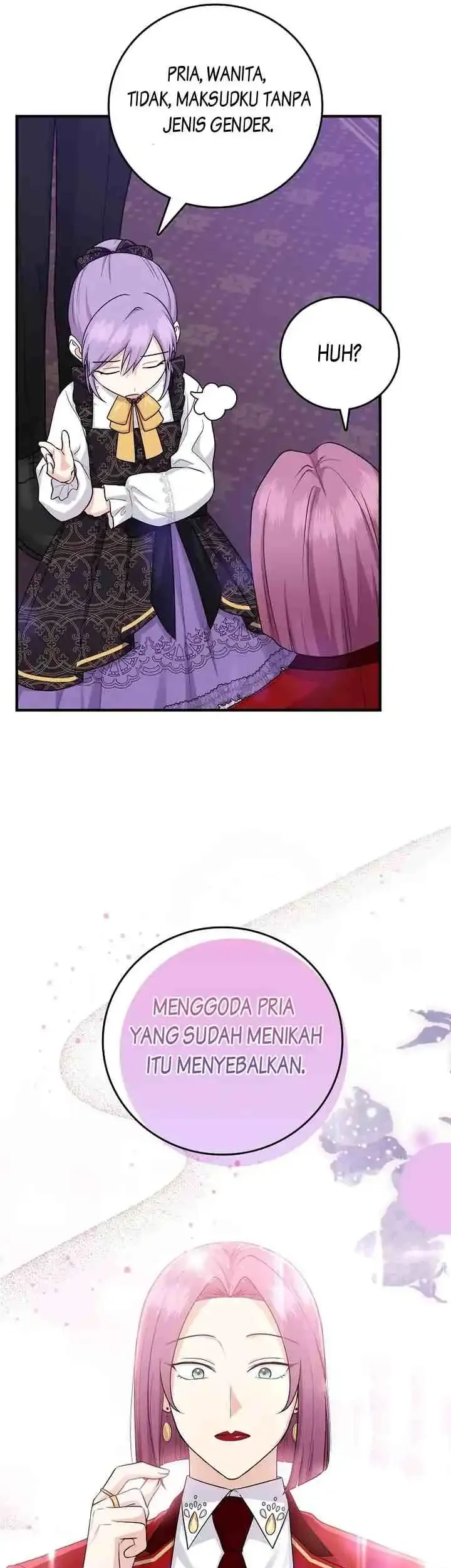 The Unintentionally Ideal Adopted Daughter Chapter 20 Gambar 47