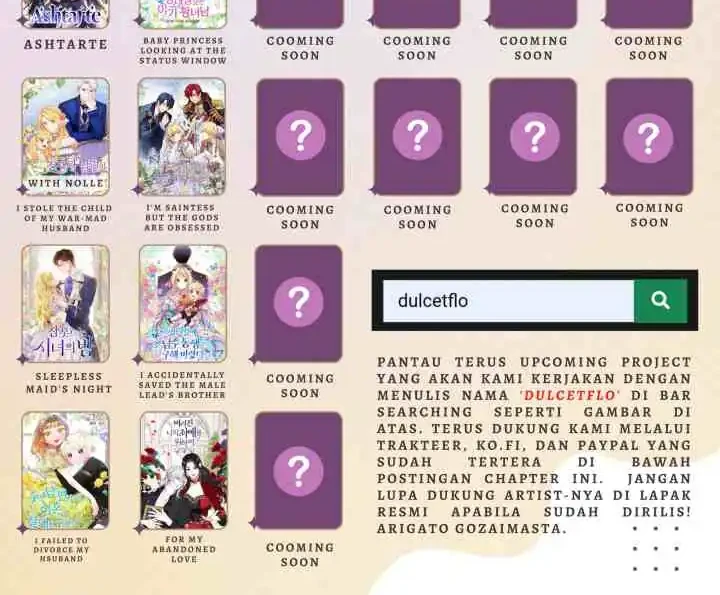 The Unintentionally Ideal Adopted Daughter Chapter 20 Gambar 50