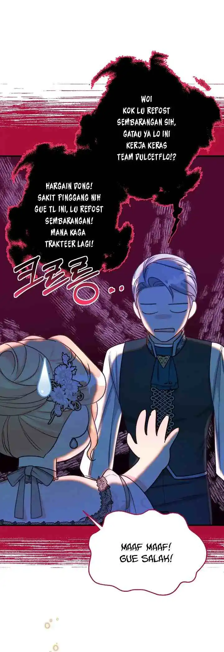 The Unintentionally Ideal Adopted Daughter Chapter 20 Gambar 51