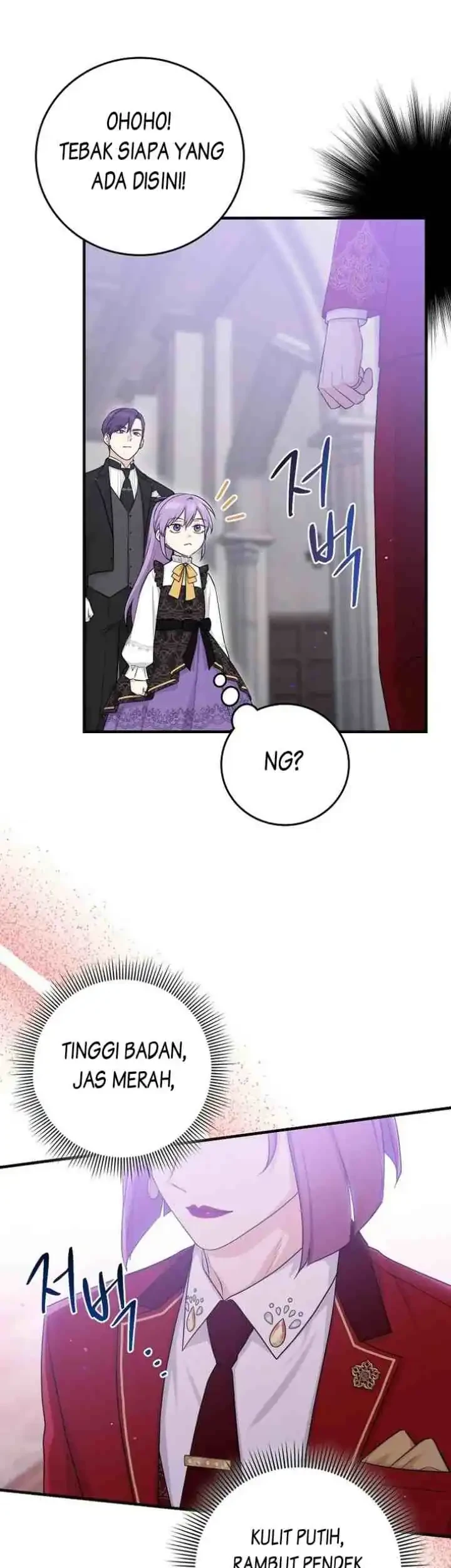 The Unintentionally Ideal Adopted Daughter Chapter 20 Gambar 33