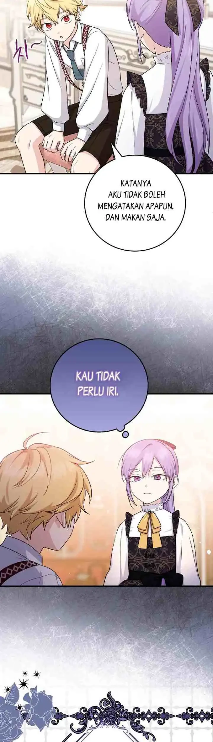 The Unintentionally Ideal Adopted Daughter Chapter 21 Gambar 37