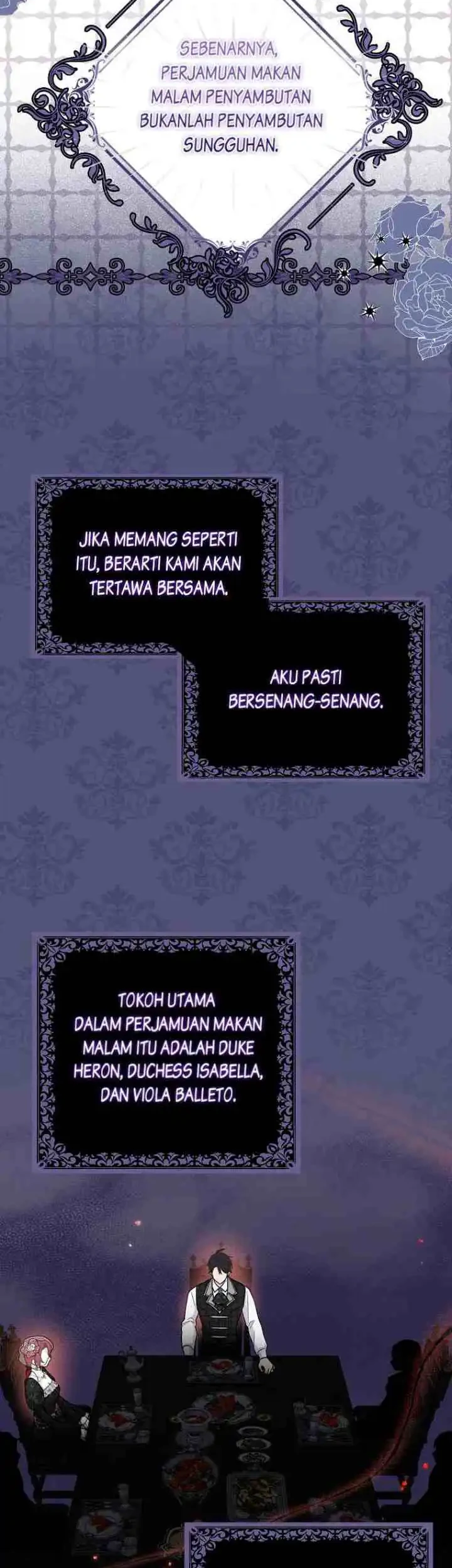 The Unintentionally Ideal Adopted Daughter Chapter 21 Gambar 38