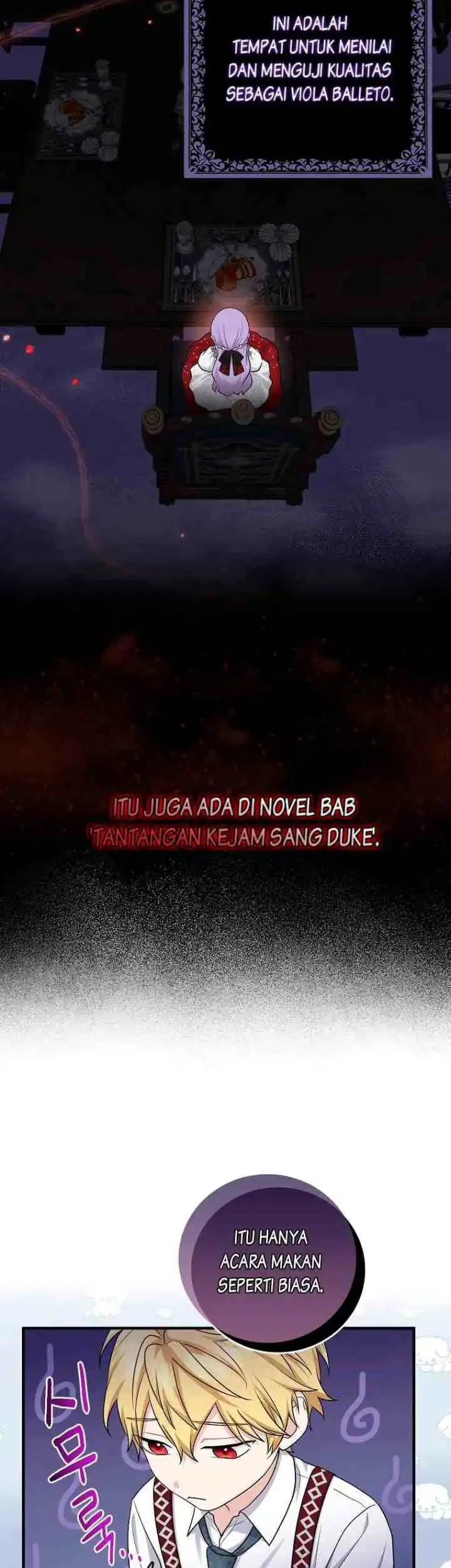 The Unintentionally Ideal Adopted Daughter Chapter 21 Gambar 39