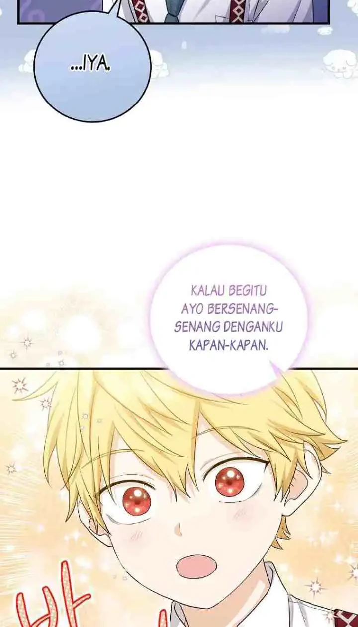 The Unintentionally Ideal Adopted Daughter Chapter 21 Gambar 40