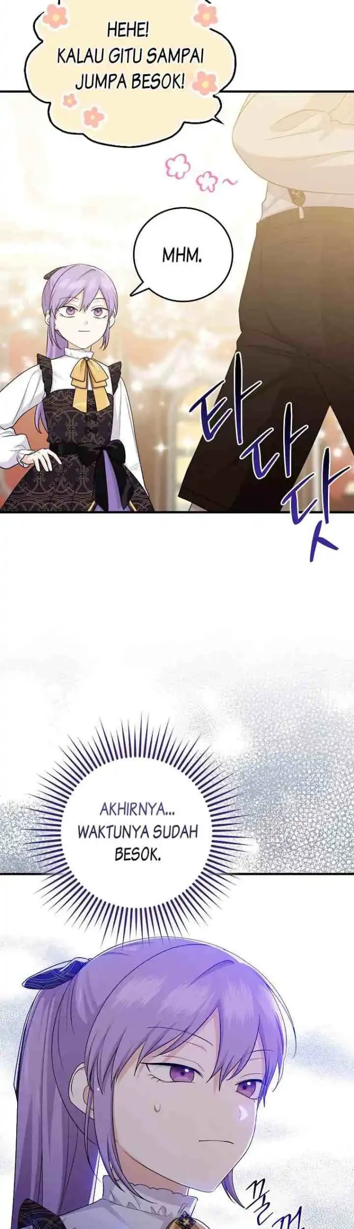 The Unintentionally Ideal Adopted Daughter Chapter 21 Gambar 42