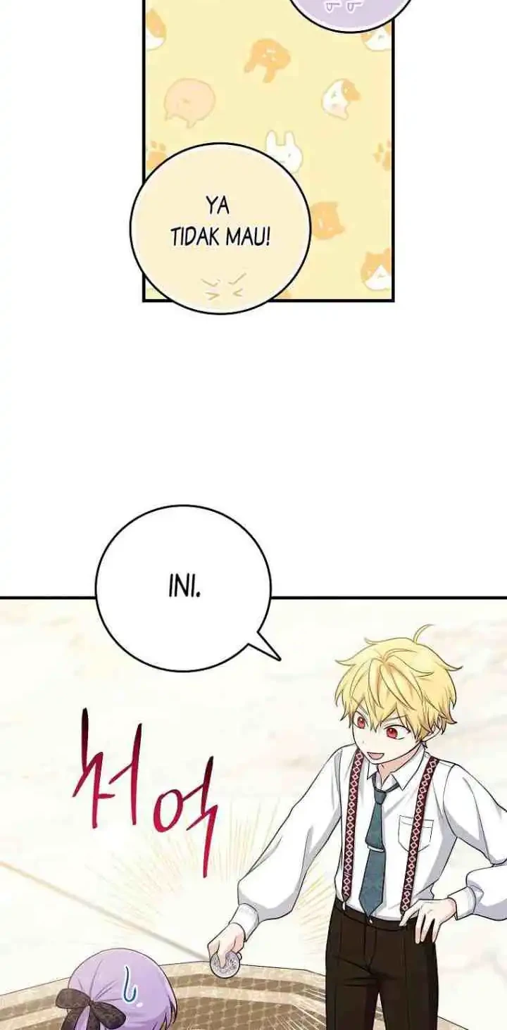 The Unintentionally Ideal Adopted Daughter Chapter 21 Gambar 27