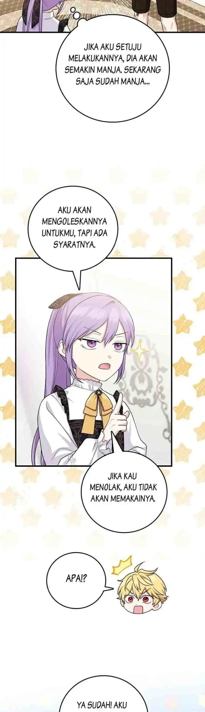 The Unintentionally Ideal Adopted Daughter Chapter 21 Gambar 28