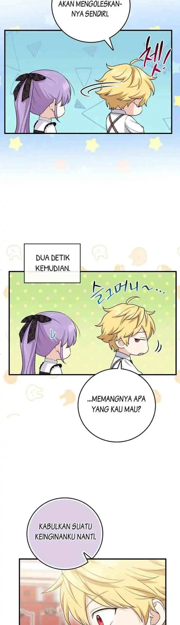The Unintentionally Ideal Adopted Daughter Chapter 21 Gambar 29