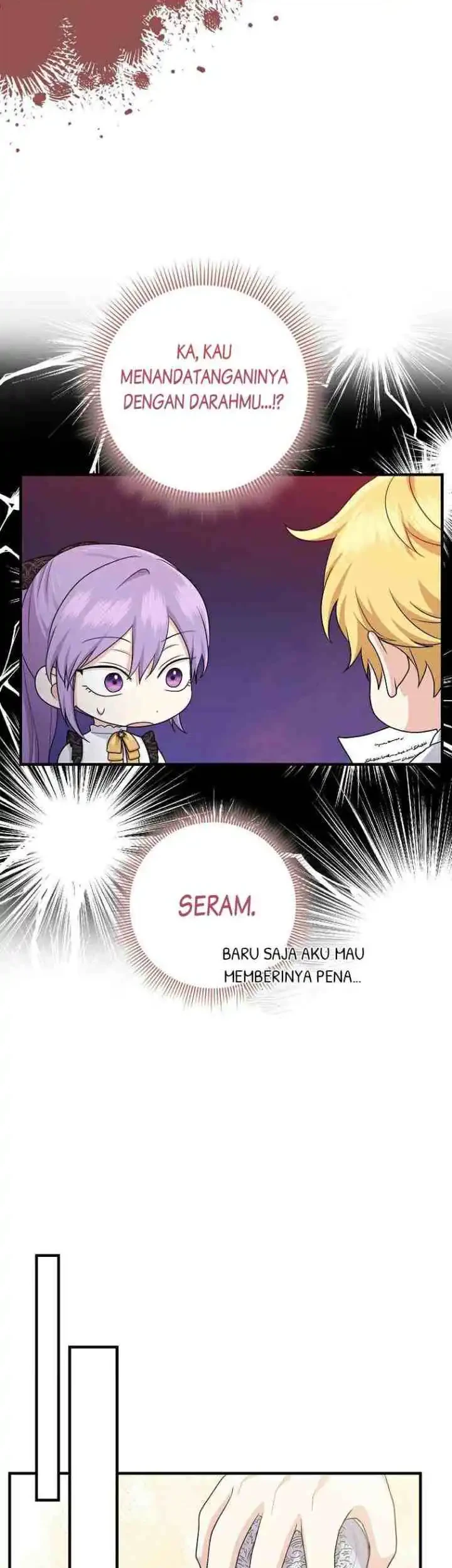 The Unintentionally Ideal Adopted Daughter Chapter 21 Gambar 33
