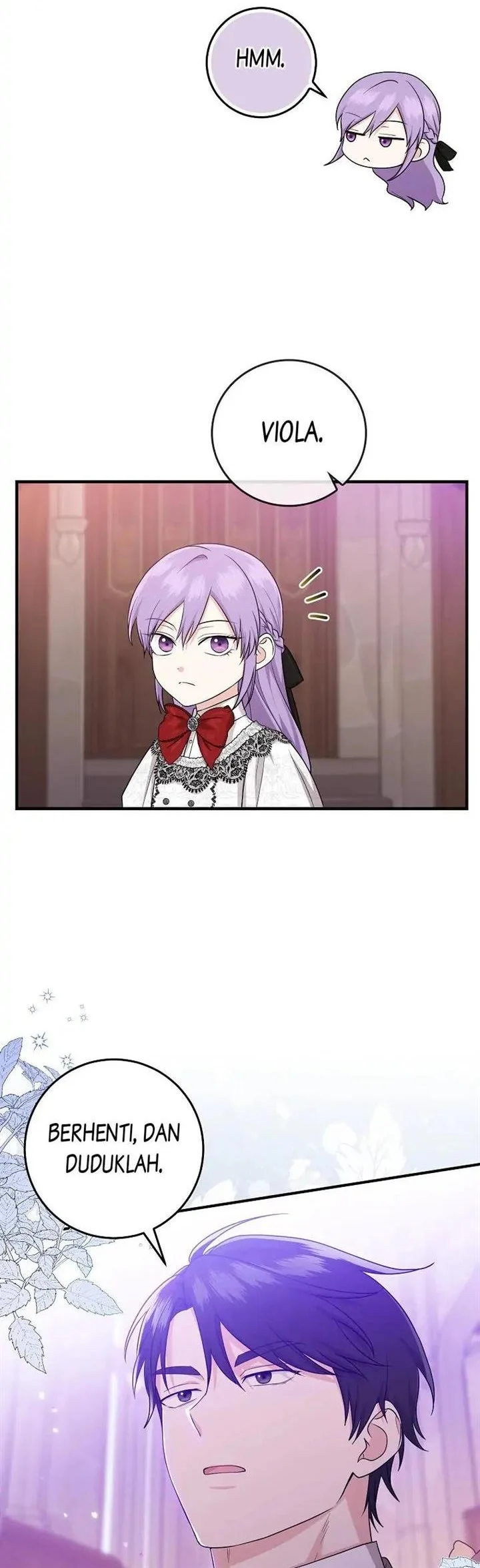 The Unintentionally Ideal Adopted Daughter Chapter 22 Gambar 28