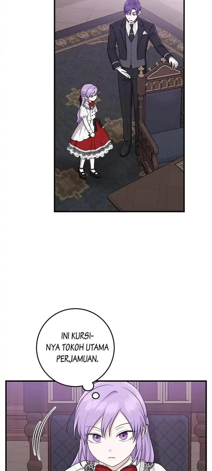 The Unintentionally Ideal Adopted Daughter Chapter 22 Gambar 30