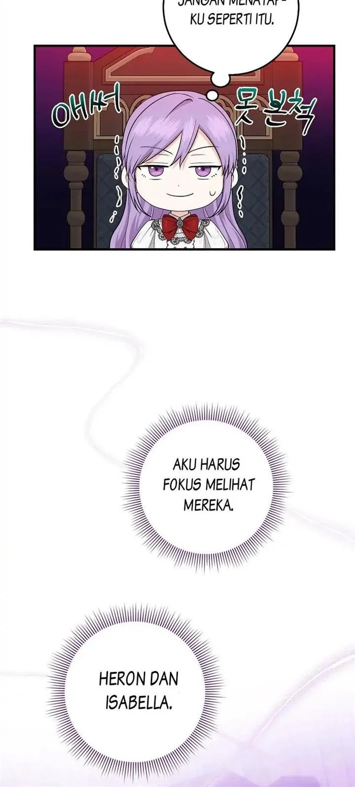 The Unintentionally Ideal Adopted Daughter Chapter 22 Gambar 32