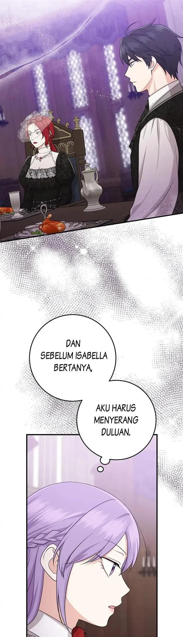 The Unintentionally Ideal Adopted Daughter Chapter 22 Gambar 33
