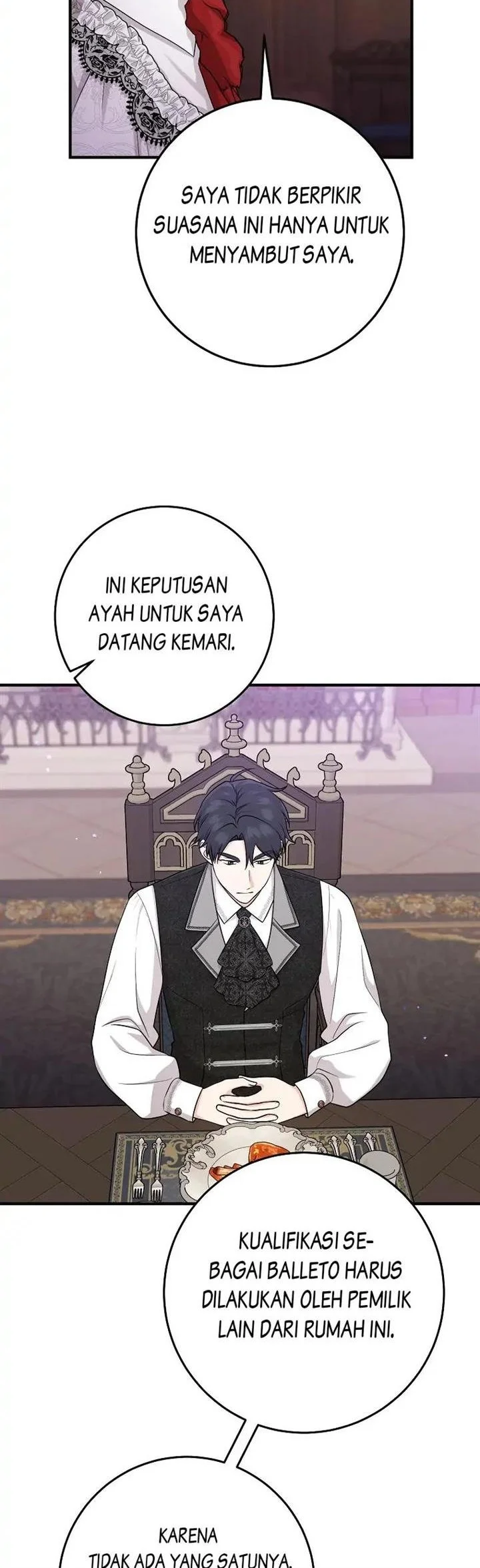 The Unintentionally Ideal Adopted Daughter Chapter 22 Gambar 34