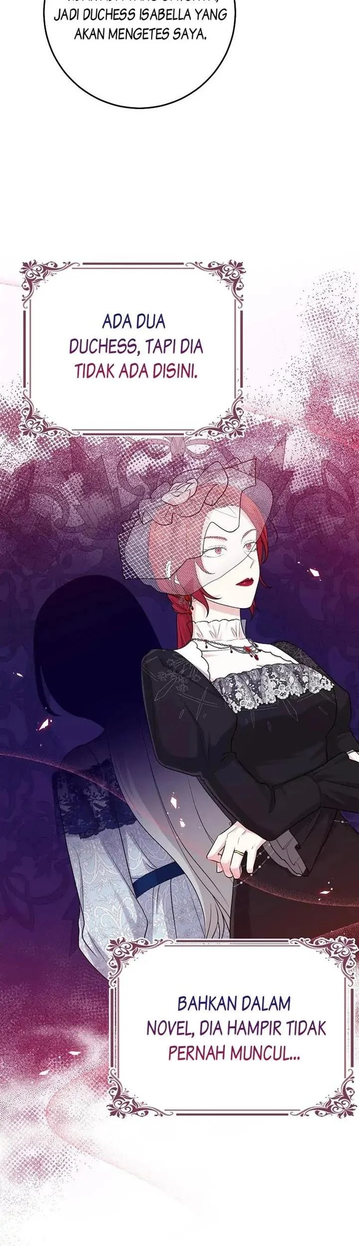 The Unintentionally Ideal Adopted Daughter Chapter 22 Gambar 35