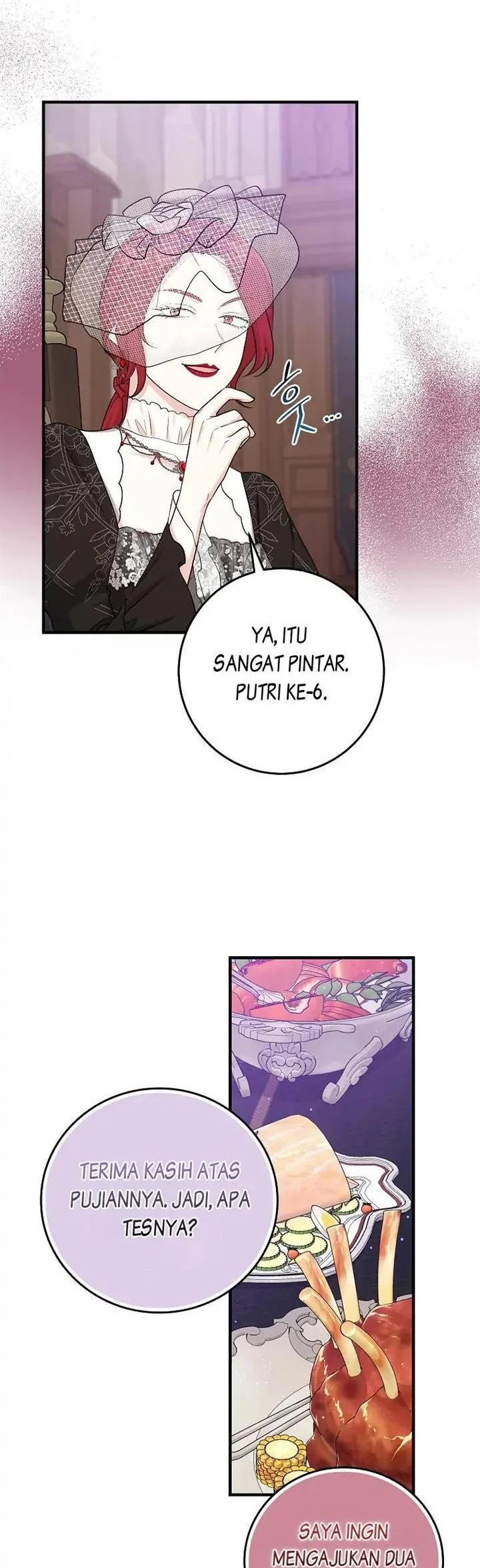The Unintentionally Ideal Adopted Daughter Chapter 22 Gambar 36