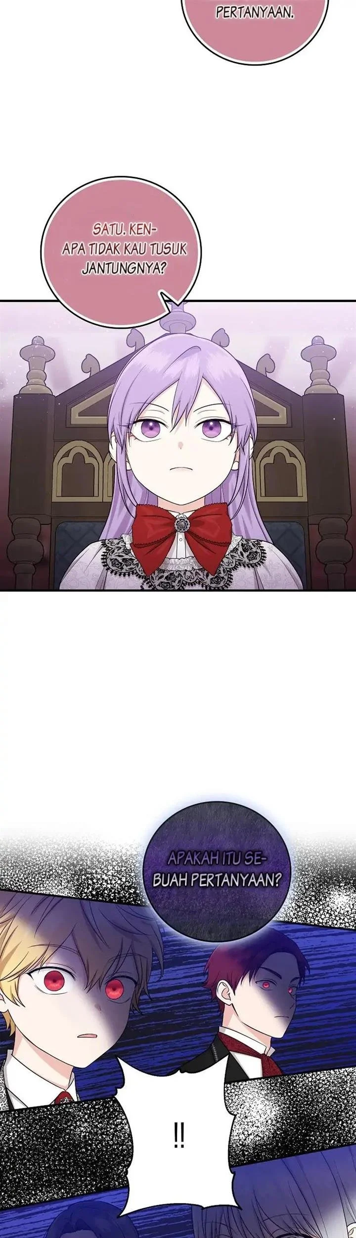 The Unintentionally Ideal Adopted Daughter Chapter 22 Gambar 37