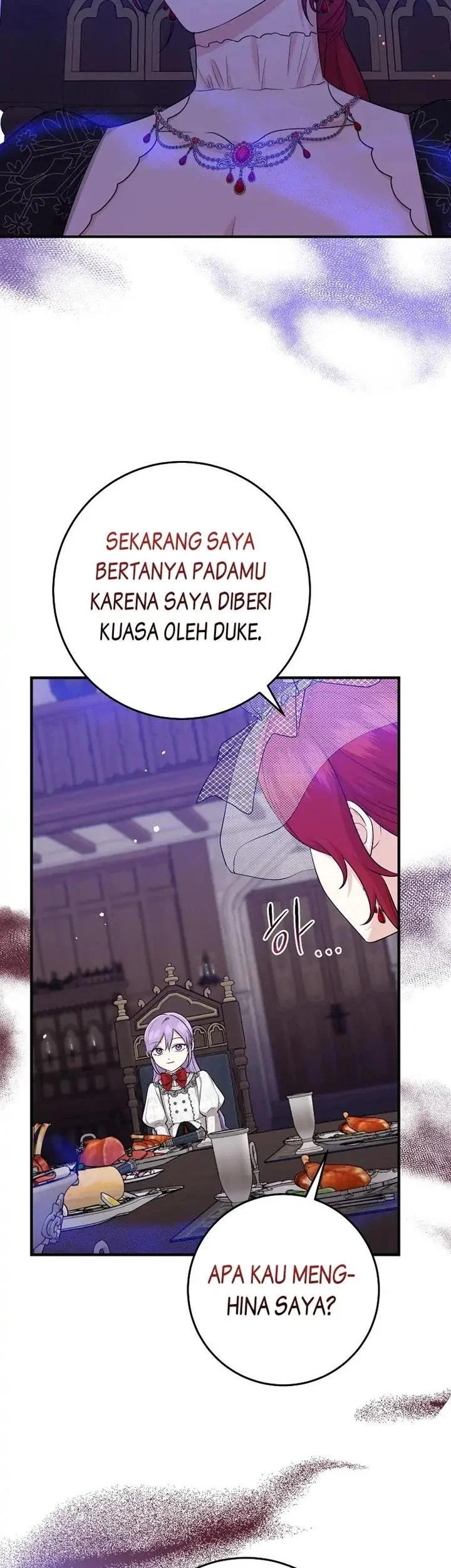 The Unintentionally Ideal Adopted Daughter Chapter 22 Gambar 39