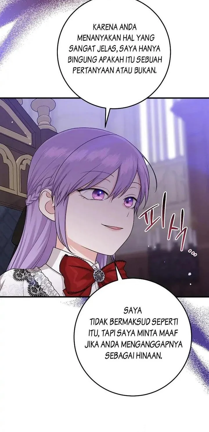 The Unintentionally Ideal Adopted Daughter Chapter 22 Gambar 40
